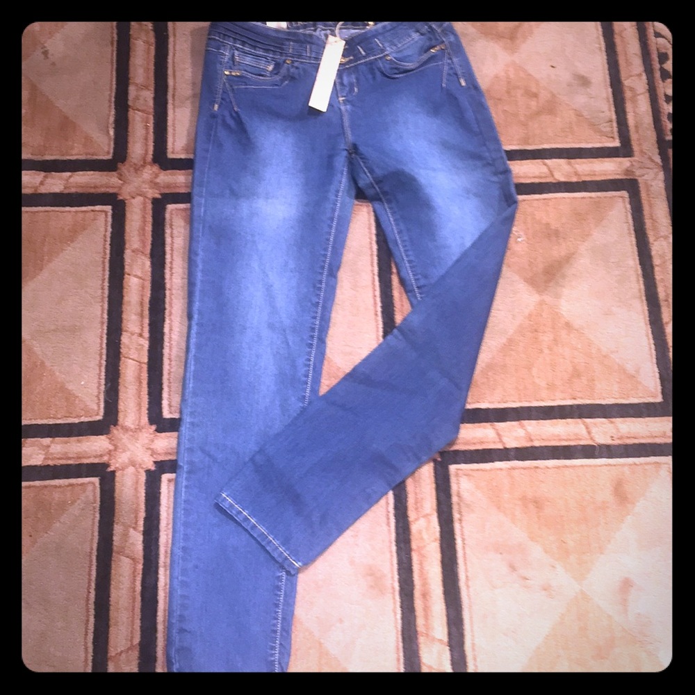 Denim stretch Jeans